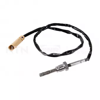 Capteur, température des gaz SNR EGT154.06 pour VOLKSWAGEN CALIFORNIA 2,0 TDI - 140cv
