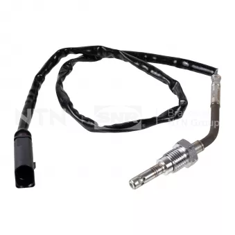 Capteur, température des gaz SNR EGT154.24 pour VOLKSWAGEN CALIFORNIA 2,0 TDI 4motion - 180cv