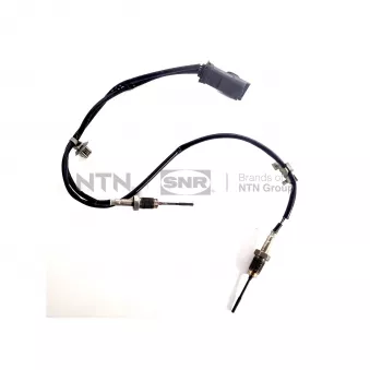 Capteur, température des gaz SNR EGT171.39 pour OPEL CROSSLAND X 1.6 Turbo D - 116cv