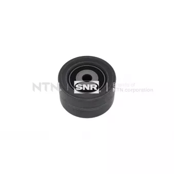SNR GE357.45 - Poulie renvoi/transmission, courroie crantée