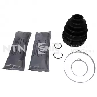 SNR IBK52.007 - Jeu de joints-soufflets, arbre de commande avant gauche 