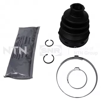Jeu de joints-soufflets, arbre de commande avant SNR OEM 6QD498201