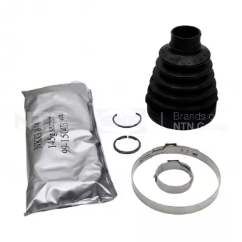 Jeu de joints-soufflets, arbre de commande avant SNR OEM 0443702690