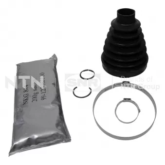 Jeu de joints-soufflets, arbre de commande avant SNR OEM 04438F4010