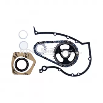 Kit de distribution par chaîne SNR OEM 047198026