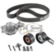 SNR KDP452.340 - Pompe à eau + kit de courroie de distribution