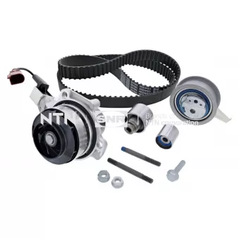 Pompe à eau + kit de courroie crantée SNR KDP457.850S