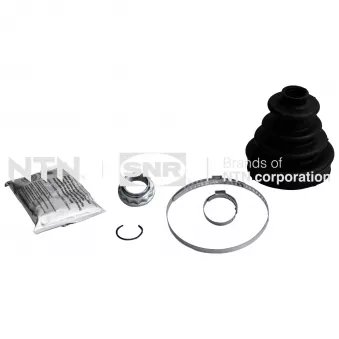 Joint-soufflet, arbre de commande SNR OEM 31607529203