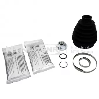 Joint-soufflet, arbre de commande SNR OEM 4371803