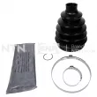 SNR OBK53.016 - Joint-soufflet, arbre de commande