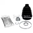 SNR OBK53.017 - Joint-soufflet, arbre de commande