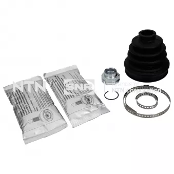 Joint-soufflet, arbre de commande SNR OBK58.010