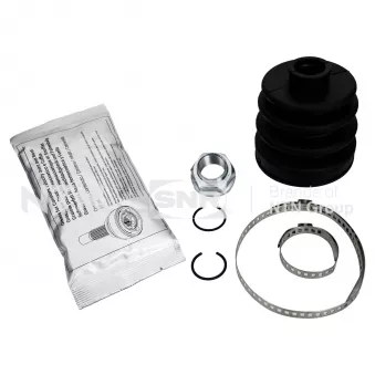 Joint-soufflet, arbre de commande SNR OEM 44018S04C04