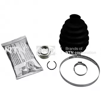 Joint-soufflet, arbre de commande SNR OEM 44018SWET01