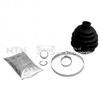 Joint-soufflet, arbre de commande SNR OEM 4411867D01