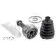 SNR OJK55.002 - Jeu de joints, arbre de transmission avant 