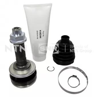 Jeu de joints, arbre de transmission arrière SNR OJK77.011