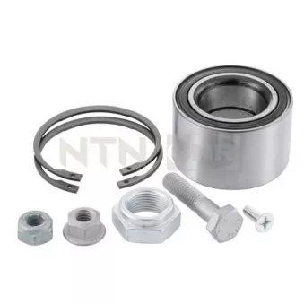 Kit de roulements de roue avant SNR OEM 871498625
