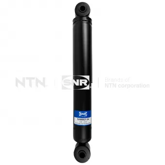 Jeu de 2 amortisseurs arrière SNR OEM 1368970080
