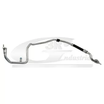 Conduite à haute/basse pression, climatisation 3RG 16422 pour CITROEN BERLINGO 1.6 BlueHDi 75 - 75cv