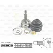 Embout de cardan avant (kit de réparation) PASCAL [G1V002PC]
