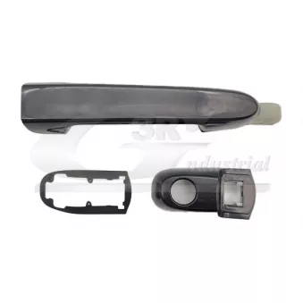 3RG 69823 - Poignée extérieure de porte avant gauche 