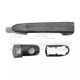 3RG 69824 - Poignée extérieure de porte avant droit 