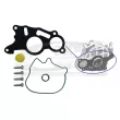 Kit de réparation, pompe à vide (freinage) 3RG [74710]