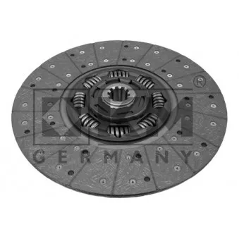 Disque d'embrayage KM GERMANY OEM 85000362