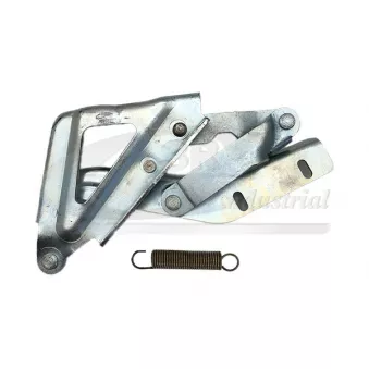 3RG 79205 - Charnière, capot-moteur