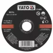 Disques à tronçonner YATO [YT-5923]