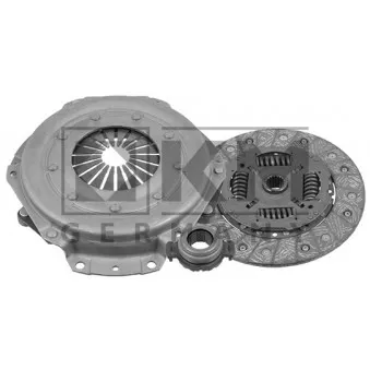 Kit d'embrayage KM GERMANY OEM 2050W9