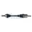 FRECCIA DS16-1117 - Arbre de transmission avant gauche