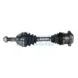 FRECCIA DS16-1119 - Arbre de transmission avant gauche