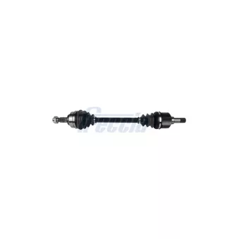 Arbre de transmission avant gauche FRECCIA DS16-1125
