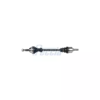 Arbre de transmission avant gauche FRECCIA OEM 3272CJ