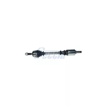 FRECCIA DS16-1151 - Arbre de transmission avant gauche
