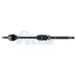 Arbre de transmission avant droit FRECCIA [DS16-1158]