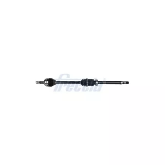 Arbre de transmission avant droit FRECCIA OEM 391000367R