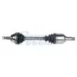 FRECCIA DS16-1164 - Arbre de transmission avant gauche
