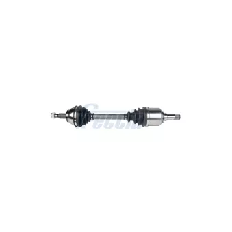 Arbre de transmission avant gauche FRECCIA OEM A1693604372