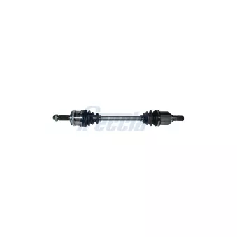 Arbre de transmission avant gauche FRECCIA DS16-1165