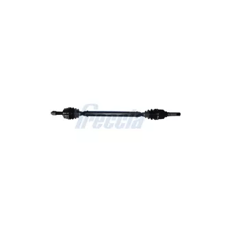 Arbre de transmission avant droit FRECCIA OEM 9801388680