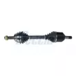 FRECCIA DS16-1169 - Arbre de transmission avant gauche
