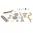 FRECCIA TK08-1223 - Kit de distribution par chaîne