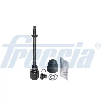 Embout de cardan avant (kit de réparation) FRECCIA CVJ14-1024 pour FORD C-MAX 1.3 CDTI - 90cv