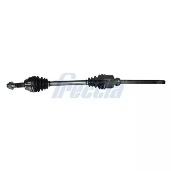 Arbre de transmission avant droit FRECCIA OEM 3273PQ