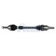 Arbre de transmission avant gauche FRECCIA [DS16-1010]