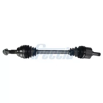Arbre de transmission avant gauche FRECCIA OEM 3272PH
