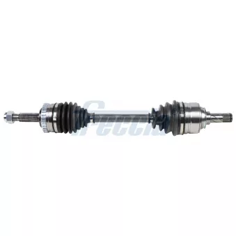 Arbre de transmission avant gauche FRECCIA OEM 26076892